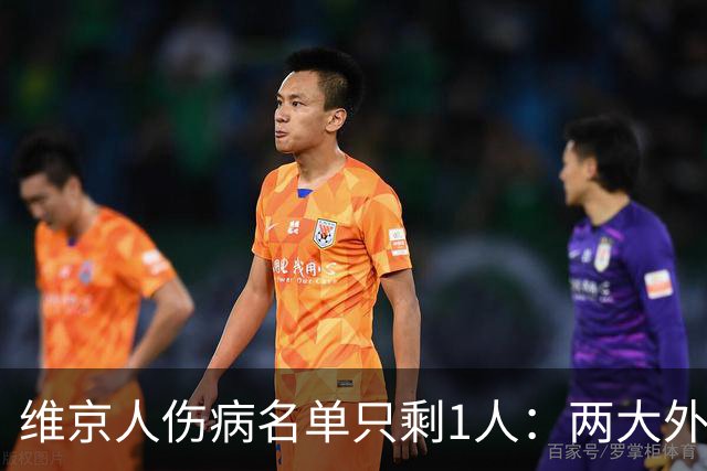 维京人伤病名单只剩1人：两大外接手同时回到训练场